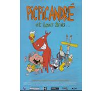 Pic Pic André et leurs amis