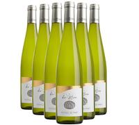 Picpoul de Pinet Blanc des Mers - Blanc 2025 - Bruno Andreu - Vin Blanc du Languedoc - Roussillon (6x75cl)