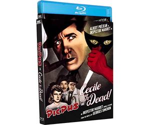 PICPUS & CECILE IS DEAD - INSPECTOR MAIGRET DOUBLE FEATURE