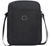 DELSEY PARIS - PICPUS - Reporter souple 30 cm x 23 cm x 8 cm cm - 5 L - XS - Noir Noir