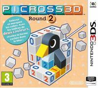 Picross 3d - Round 2 3ds