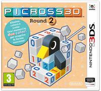 Nintendo Picross 3D Round 2
