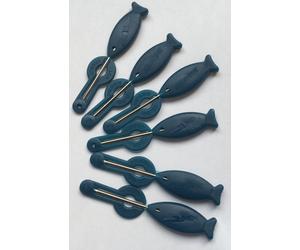 Pics à bigorneaux Crustapik (lot de 6)