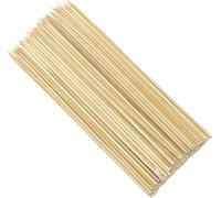 Pics à brochettes en bois 100 pcs. en sachet