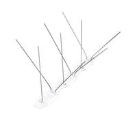 Pics anti-oiseaux Bird Guard 2 contre les pigeons longueur 1m - DALEP - 108009517