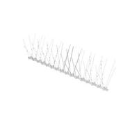 Pics anti-pigeons Bird Repellent Spikes Type de fonctions effet dissuasif 10 pc(s)