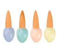 Pics Arroseurs pour - Lot de 4 Arroseurs | Insertion Auto-irrigante pour Pots, pour Jardin extérieur de Vacances, Pot de planteur et