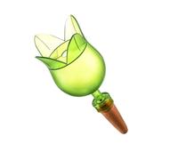 Pics D'arrosage Automatique | Système d'Irrigation Automatique en Forme de Fleur pour | Distributeur D'eau À Libération Lente En Terre Cuite Pour Pots Céramiques Balcon Serre Jardinières