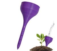 Pics d'Arrosage pour Extérieur | Conduits d'Irrigation pour Racines de Fleurs,Entonnoirs D'arrosage Racinaire Pour Potager, Pépinière, Fleurs, Jardin, Bacs Surélevés, Cactus, Pelouse