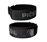 PICSIL Ceinture Lombaire Néoprène, 10cm Norme Compétition - S, Moonless