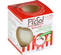 PicSol Bougie Répulsive Au Géraniol 110g