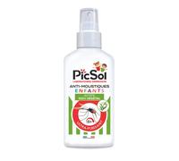 PicSol Spray anti-moustiques Enfants actifs 100% naturels