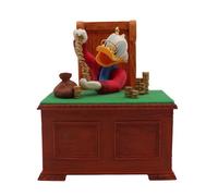 Picsou Ebenezer Scrooge # 2 en série 2010 Hallmark Ornement