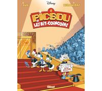 Picsou et les Bit-coincoins - Jul - Glénat - cartonné - Bande dessinée jeunesse