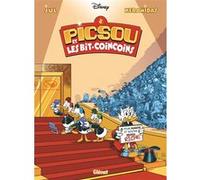Picsou et les Bit-coincoins - Jul - Glénat - cartonné - Bande dessinée jeunesse