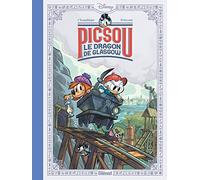 Picsou, le dragon de Glasgow