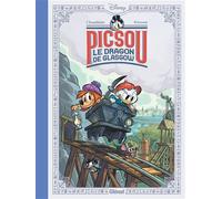 Picsou, Le Dragon De Glasgow