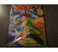 PICSOU MAGAZINE N°525 !! "LES CASQUES DE RÉALITÉ VIRTUELLE à L'ESSAI !" EN CADEAU : TON PANARD GLUANT !!