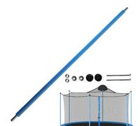 Pictes d'hébergement de trampoline, remplacement de trampoline polonais | Pictes avec poignée en mousse | Accessoires de filet en acier robustes, pièces de rechange pour cadre de 6 à 16 P