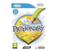 Pictionnary - Jeu Wii