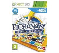 THQ – Pictionary Ultimate Edition – Jeu Xbox 360