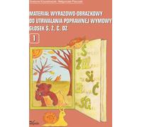 Pictionary et images pour renforcer la prononciation correcte des sons œ, Ÿ, æ, dŸ Gra¿yna Krzysztoszek, Ma³gorzata Piszczek (Buch auf Polnisch)