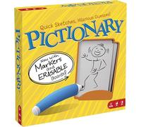 Pictionary, Jeu de Société et de dessin, version anglaise, DKD49