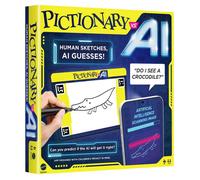Pictionary Jeu De Société Intelligence