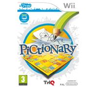 Pictionary Wii
