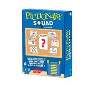 Pictionary-Pictionary Air Sketch Squad-Jeu De Société Coopératif