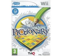 WII PICTIONARY UDRAW