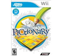 Pictionary - Udraw - Nintendo Wii