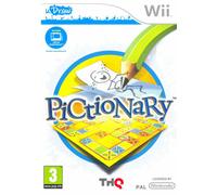 Pictionary - UDraw Nintendo WII THQ