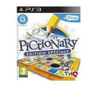 THQ Jeu vidéo Pictionary – Édition spéciale PS3 Tablette
