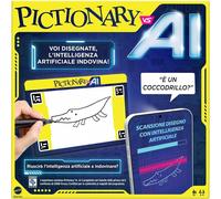 Pictionary Vs Ai