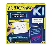Pictionary Vs. Ki