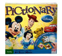 Pictionary - Y0743 - Jeu de Société - Pictionary Disney