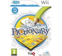 Pictionnary - Jeu Wii