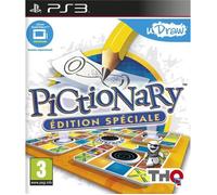 THQ Jeu vidéo Pictionary – Édition spéciale PS3 Tablette