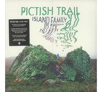 Pictish Trail - Island Family-Green Colored Vinyl [Import]
