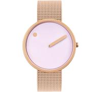 PICTO 43382-1120 Montre Femme Rose and Chic 40mm 5ATM
