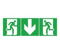 PICTO EAS + FLECHE 90