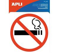 Picto Interdit De Fumer Psg1707 200x200