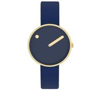 Picto PT34018-0514G PT34018-0514G Unisex Horloge