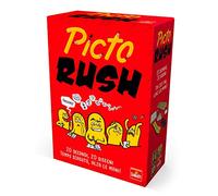 Picto Rush - Version italienne, 5.5 cm x 11.5 cm x 16.2 cm