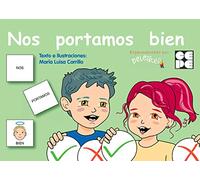 Pictogramas: Nos portamos bien