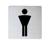 Pictogrammes Toilettes Keuco Hommes Plan 14967010000