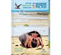 Pictolife maree basse Atlantique Est - Antoine Dray - Pictolife - broché - Guide