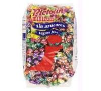 Pictolin Minizum Bonbons sans Sucre, 1 kg, Format Professionnel pour Diabétiques