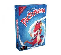 Pictomania - Jeu De Société En Anglais Czech Games Edition
